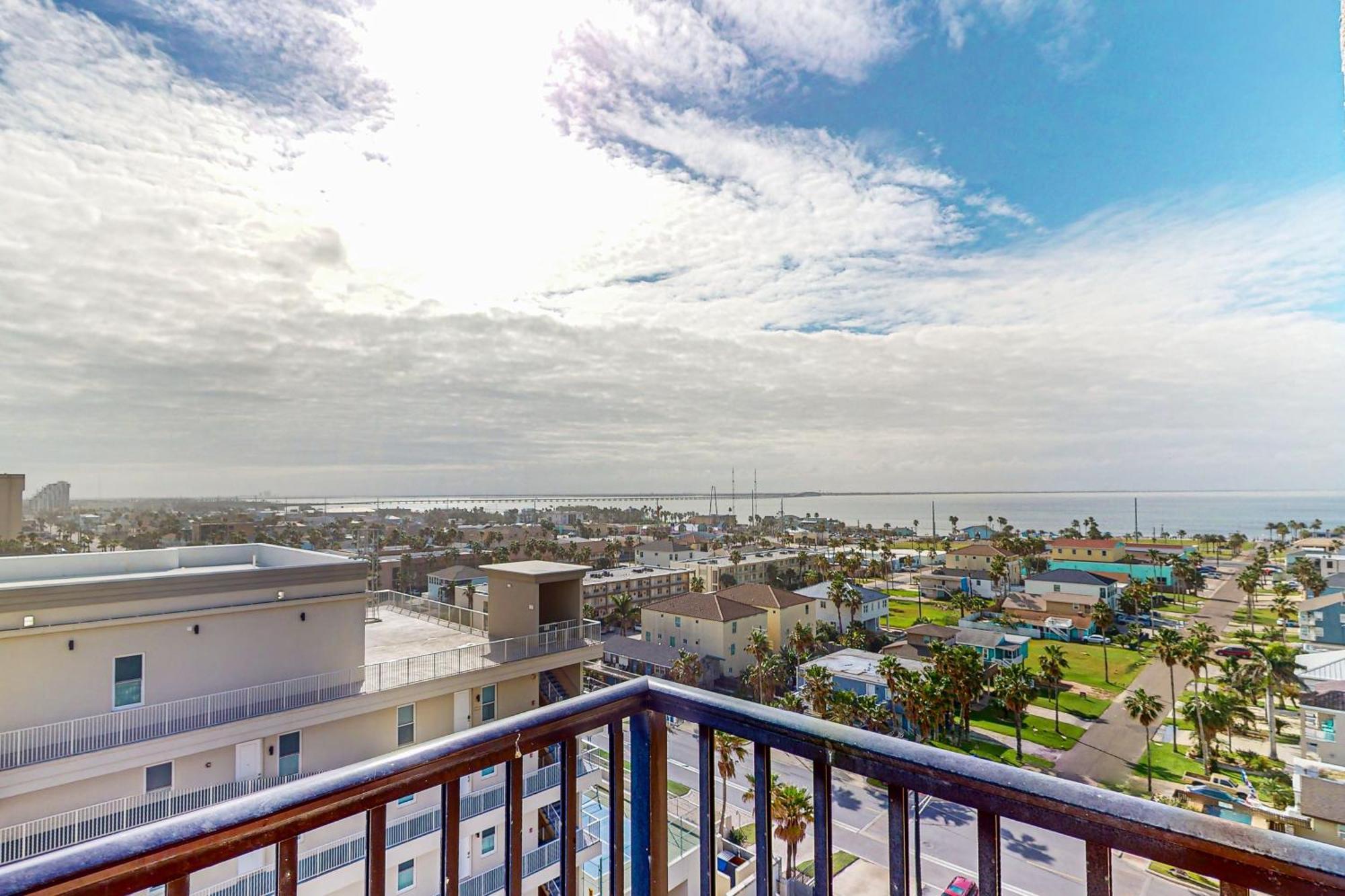 דירות סאות' פאדרה איילנד Ocean Vista #1101 מראה חיצוני תמונה